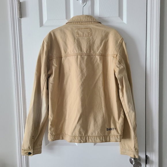 Saint Morta Trucker Jacket - Picture 8 of 9